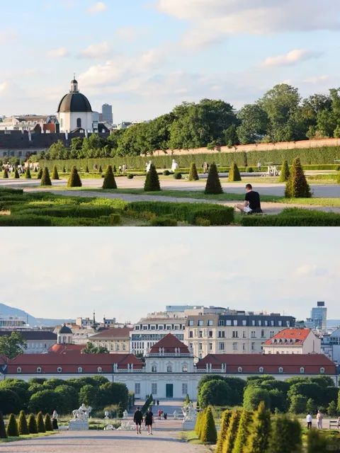 🇦🇹 Vienna One-Day Family Citywalk: Efficient & Kid-Friendly Edition‼