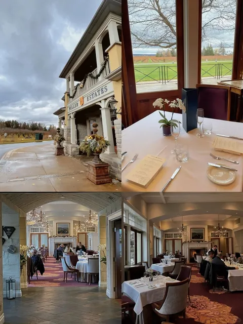 Toronto💯 A Must-Visit Waterfall Winery in Your Lifetime, Like a Peach