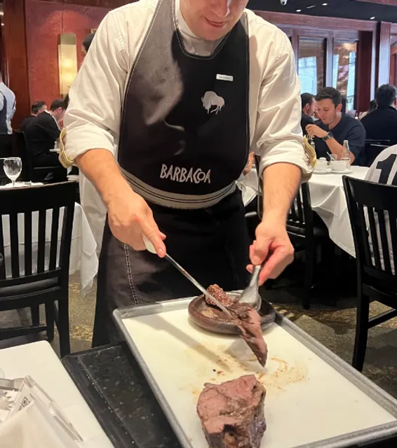 Barbacoa recommended by local people in São Paulo