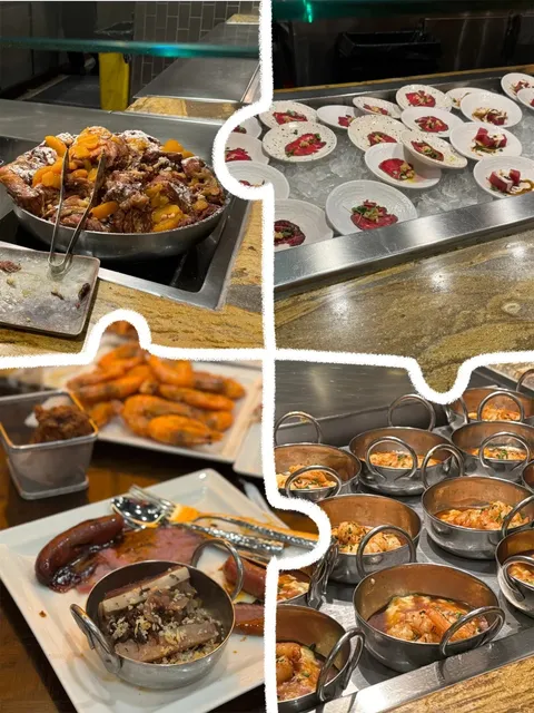 🎡 Las Vegas｜Wicked Spoon Buffet Review 