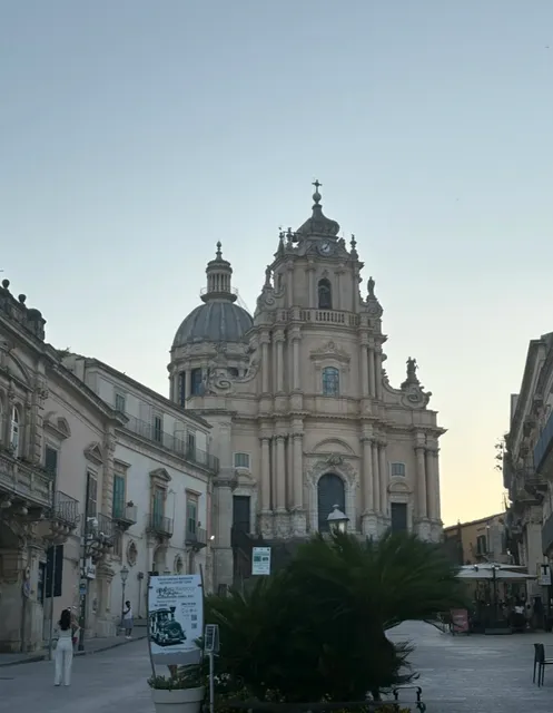 Sicily's Hidden Gem: Ragusa - The Baroque Pearl Perched on a Cliff