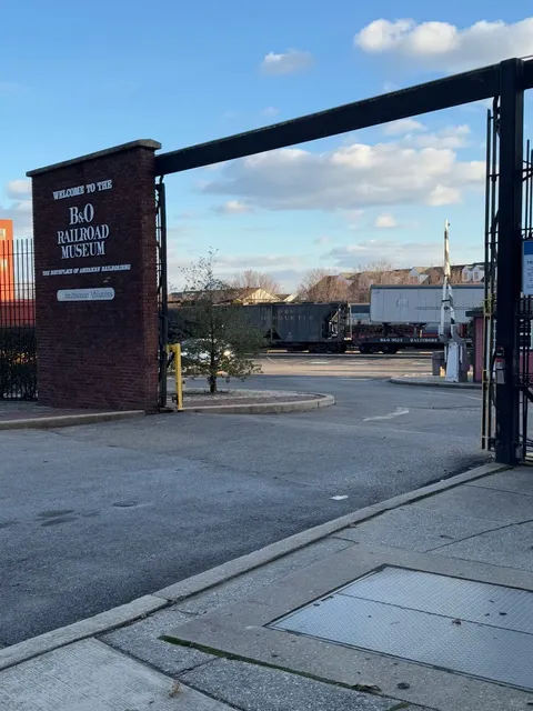 B&O Railroad Museum: Where 19th-Century Steam Whispers to Modern Engin