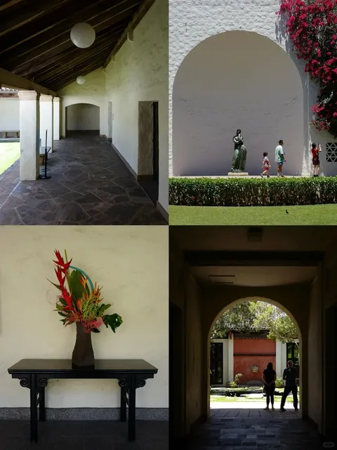 Hawaii | A Slice of Serenity in Busy Honolulu.