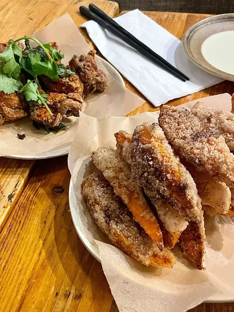 Birmingham food recommendations