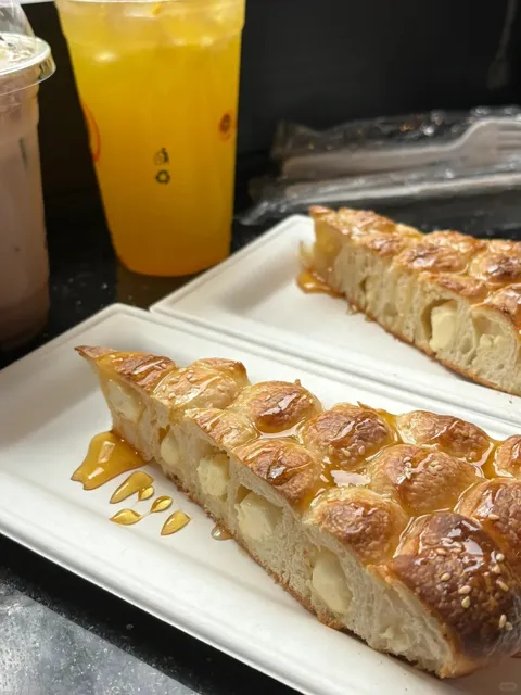 NYC West Village｜Honey-Glazed Buns Near NYU 🍯🥐