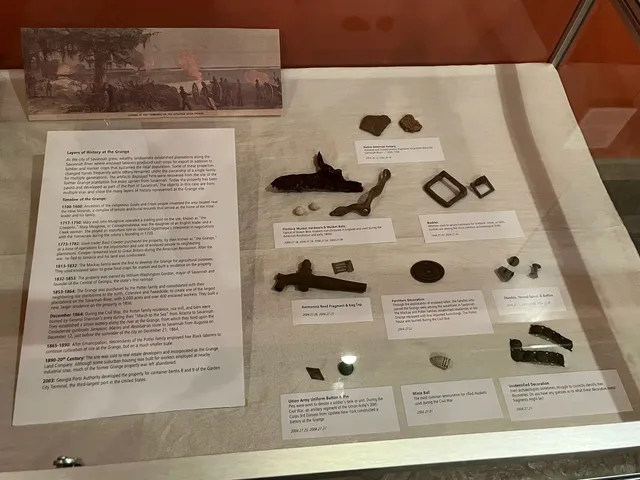 Savannah History Museum Highlights ！🏛️📜
