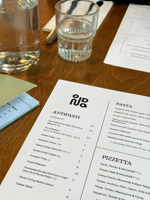 Manchester! I've Found My Soul-Mate Pasta and the Best Tiramisu Ever! 