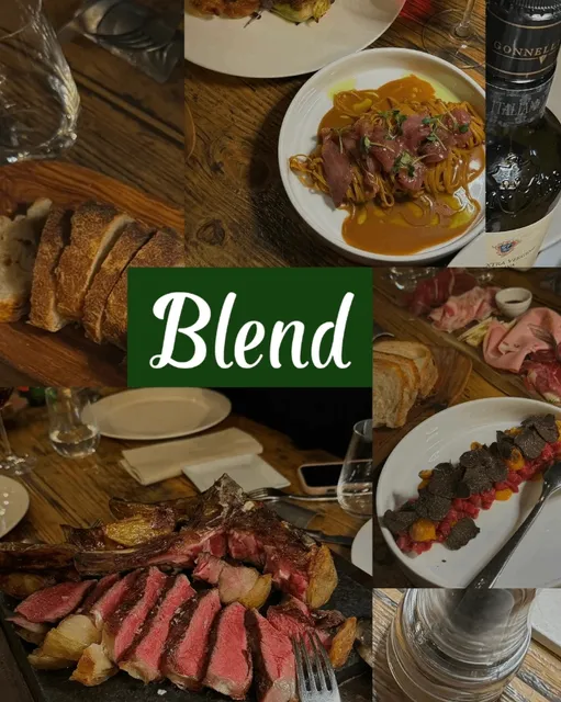 The hidden gem of a restaurant inside a villa is just delicious!