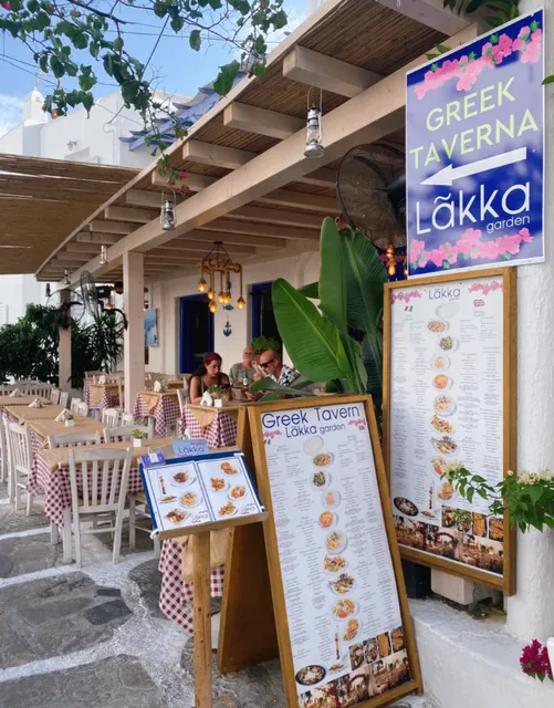 Mykonos Food Diary 🇬🇷 | A Hidden Gem I Ate at for 3 Straight Days!