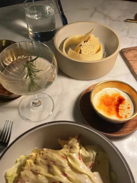 Atlanta Michelin ⭐ | Bacchanalia Review 🍽️✨