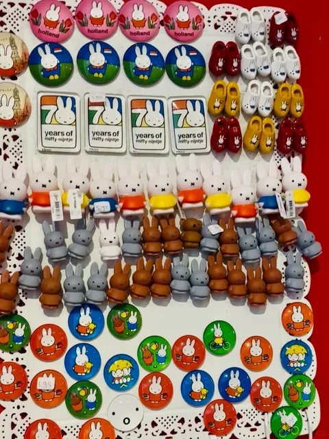 🇳🇱 Miffy's Hometown Day Trip: Utrecht Guide 🐰✨