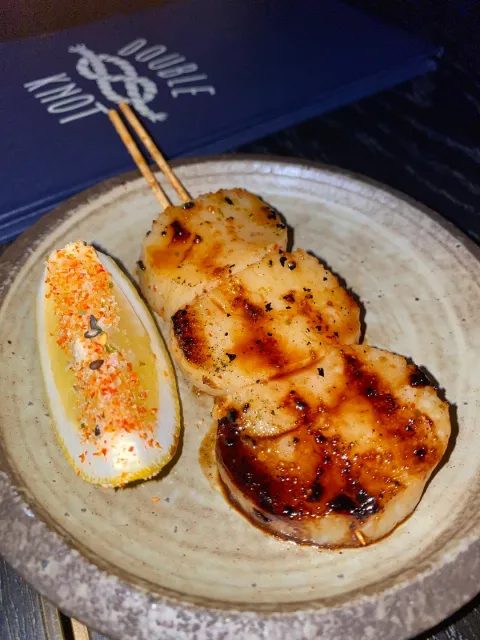 Double Knot Miami – A Japanese Dining Gem in Wynwood 🍣✨