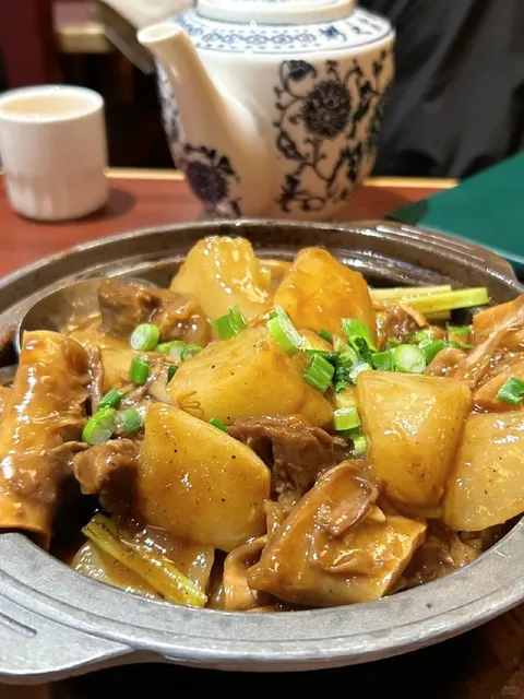 NYC｜My No.1 Cantonese Pick: Congee Village 🥢