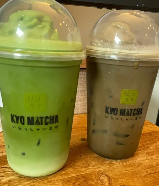 🍵 Kyo Matcha - Minnesota's Zen Matcha Paradise! 🌿