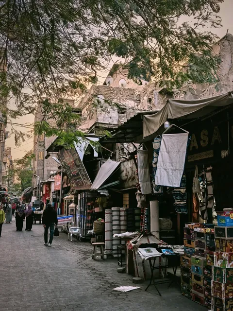 Old Cairo | This Walking Trail Touches 1000 Years of Arab History ✨