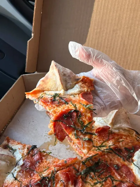  The Pizza I’d Take from Atlanta 🍕✨