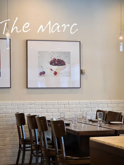 Edmonton | The Marc - A Restaurant Worth Visiting Three Times a Week!