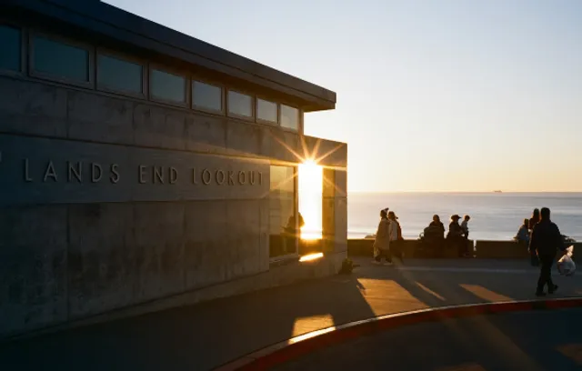 San Francisco on Film | The Edge of the World