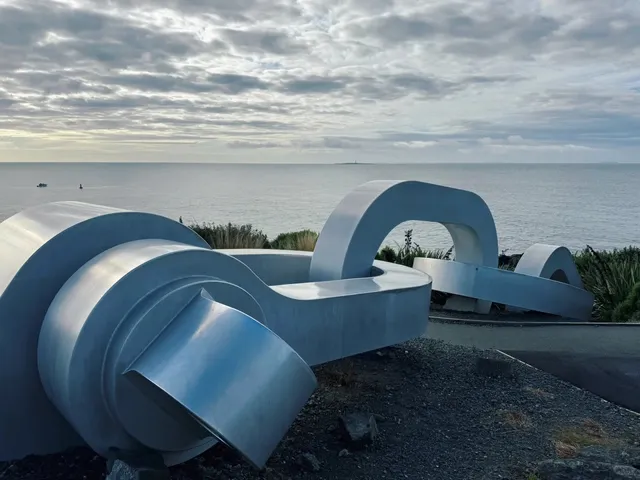 South Island Road Trip Day 11: Invercargill → Dunedin 🚗💨