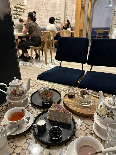 A Place I Keep Coming Back To: Prince Tea House 🍨