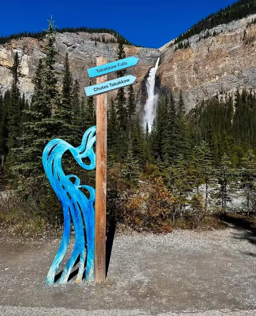 Beautiful Views in Glacier National Park 