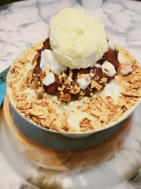 ATL's Must-Try Melon Bingsoo This Summer! 🍈❄️