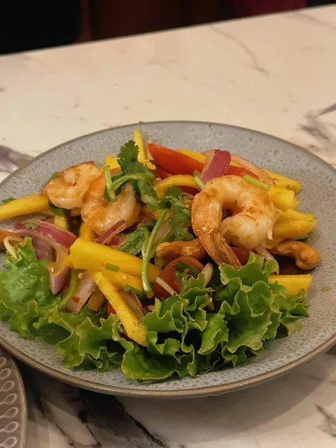 NYC Hidden Thai Gem | That Soft-Shell Crab Though! 🦀💫