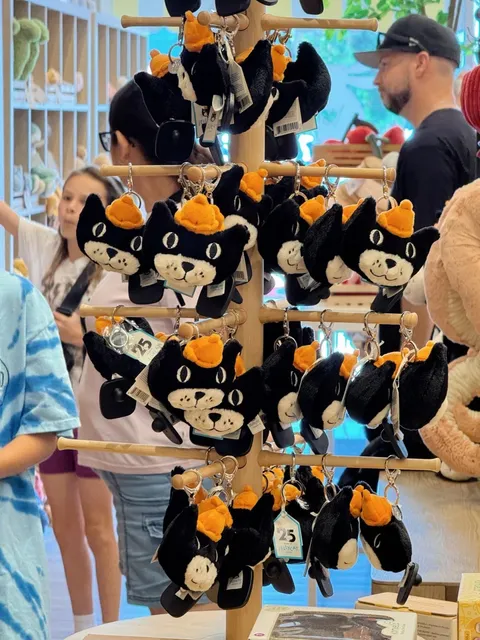 OC｜Jini Mini’s New Tustin Store is a Dream! 🧸✨