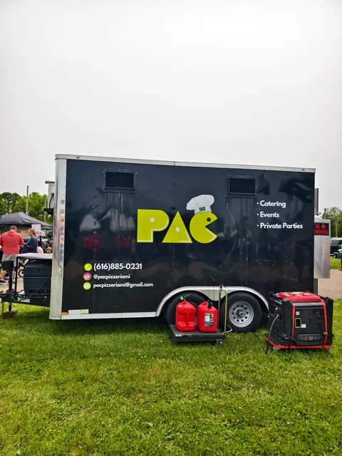 Michigan | Tri-State Food Festival 🎪🍴