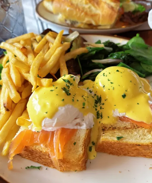 French Brunch in Boston 🇫🇷🥪