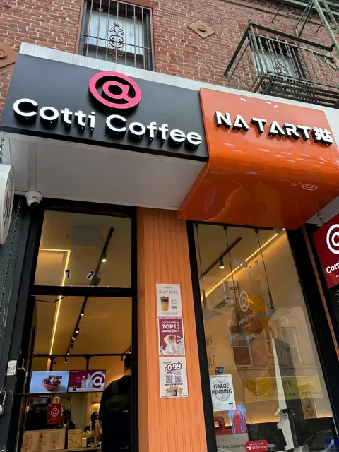 NYC｜Asian-Friendly Coffee & Flaky Tarts! ☕🥧