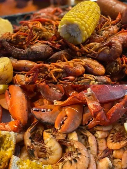 Simply Seafood 🦞 | A Hidden Gem in Charleston!