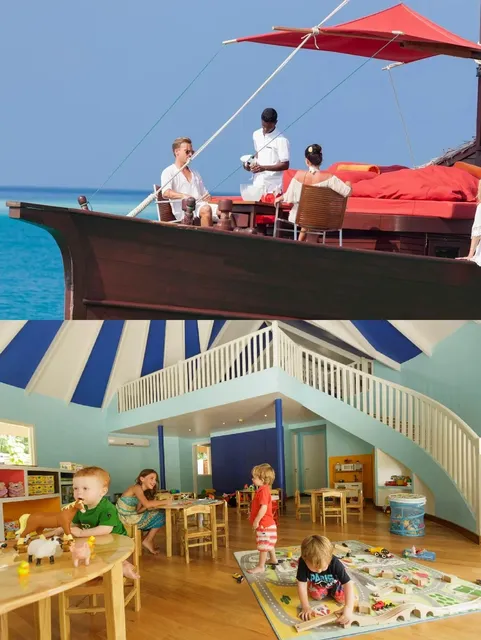 Niyama Maldives is the top choice for family travel 🏆