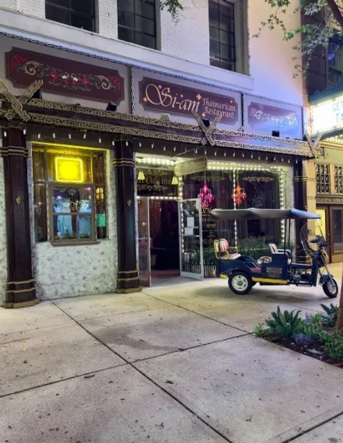 Super Impressive Thai Food!