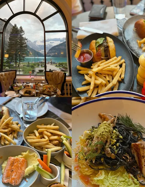 Crying Because I Ate a Year’s Worth of Fries in Banff | Food Guide