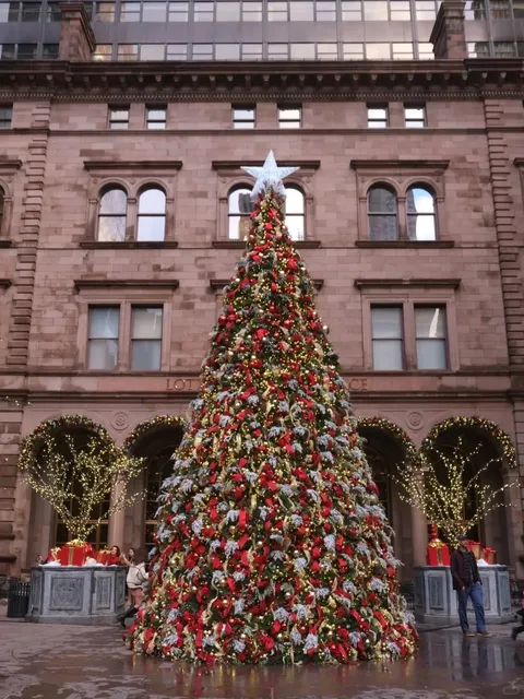 New York Christmas 🎄🌟