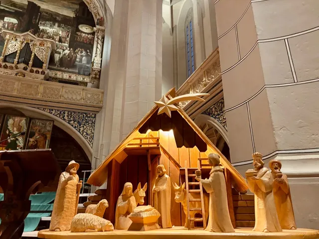 🇩🇪 Halle Cathedral | Where History Meets Harmony ✨