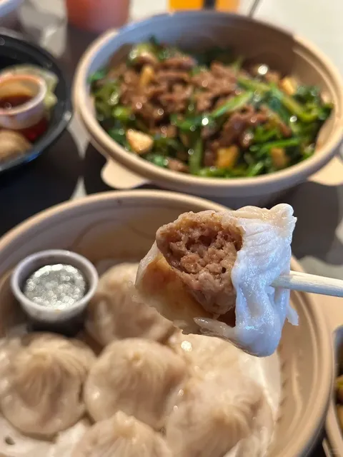 NYC｜Dim Sum Bloom 🥢 Cozy & Affordable Hong Kong-Style Eats!