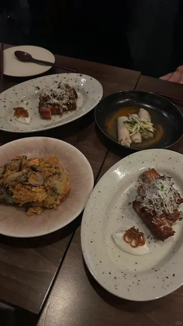 🌟 Michelin-Recommended Korean Tasting Menu for $42! | ODRE