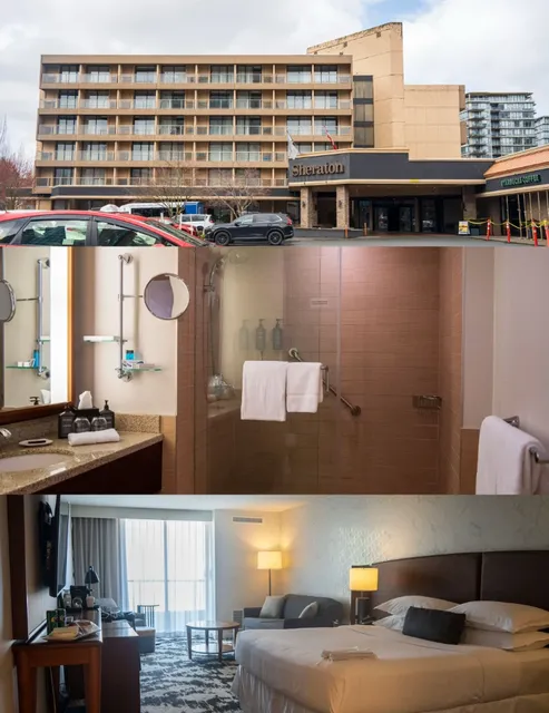 ​​Is Vancouver Airport Sheraton Worth It? Free Shuttle