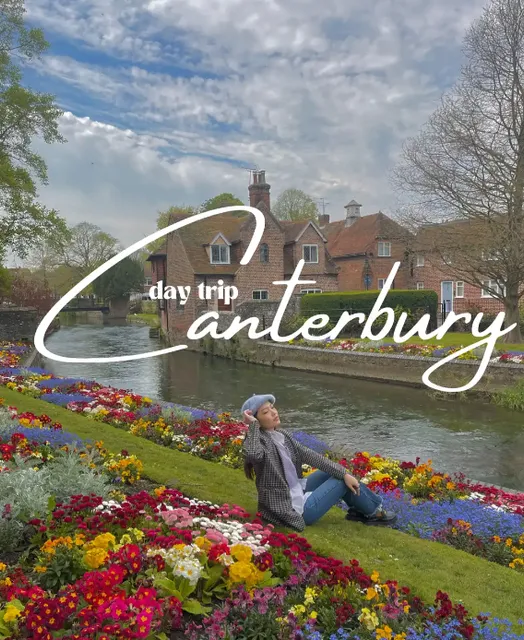 🏞️ Picture-Perfect Town 2h Away from London 🚞