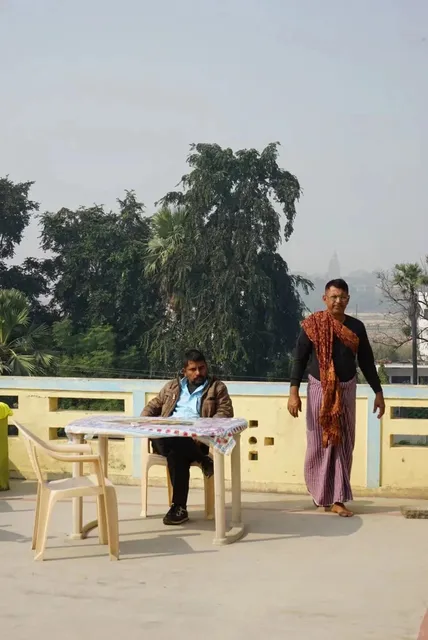 Pilgrim's Diary: A Journey to Buddha's Enlightenment Land