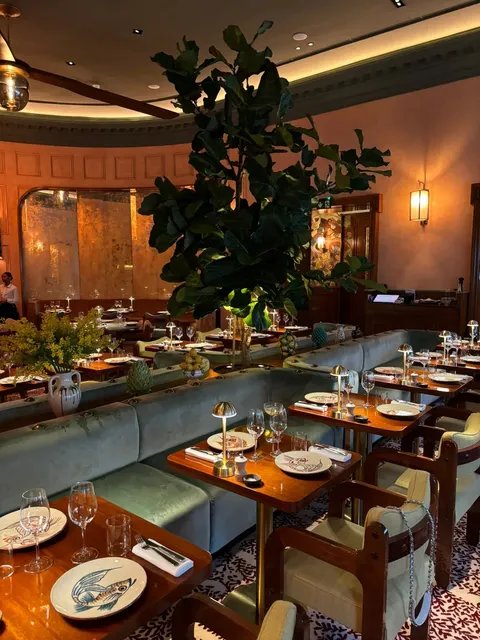 Ultra-Luxurious French Dining in Central London — Mimosa London 🍽️✨