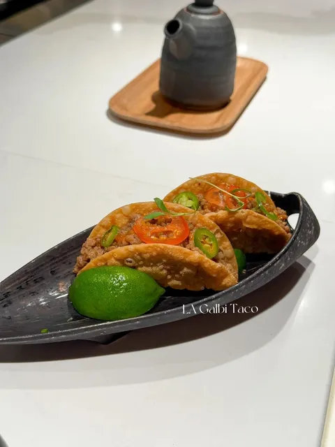 LA｜Followed Lisa Here for Omakase — Crazy Good Value! ✨