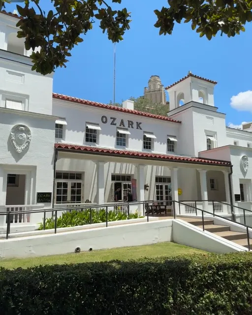 Hot Springs National Park Travel Guide ♨️