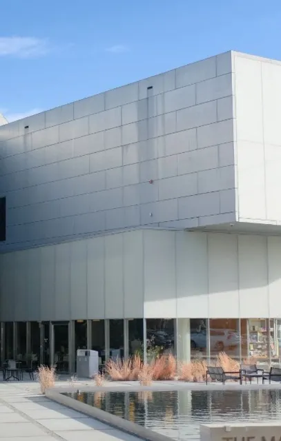 🏛️ Institute for Contemporary Art at VCU | Richmond, VA