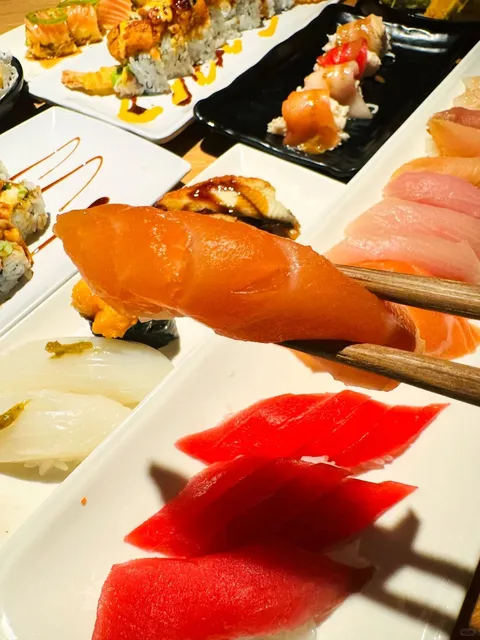 Sushi Under $3?! 😲｜All-You-Can-Eat for Just $36.99!