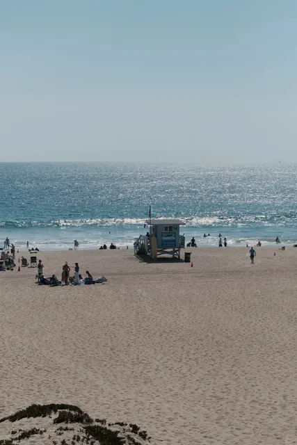 Manhattan Beach, Los Angeles 🌴🌊