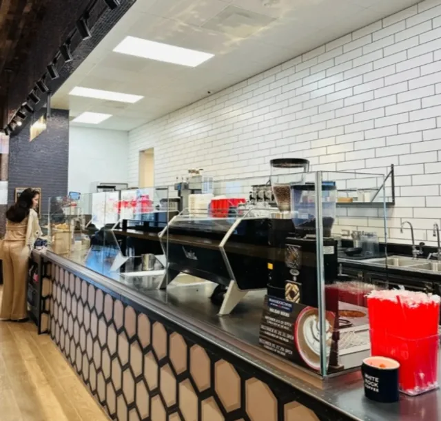 Dallas Coffee Shop: White Rock Preston Center