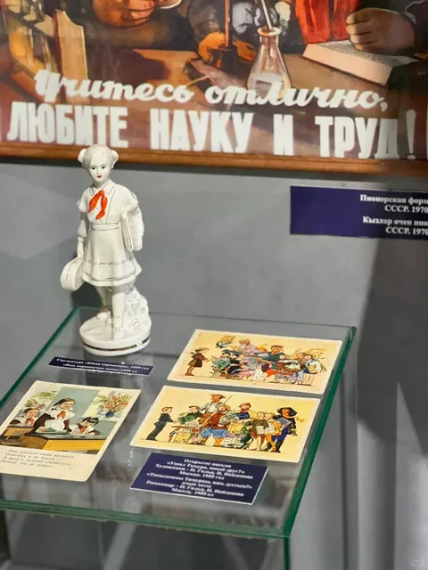 The State Museum of the Republic of Tatarstan, Kazan 🏛️✨(2)